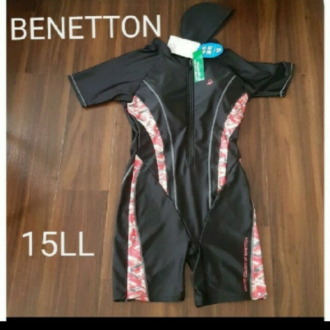 BENETTON 新品 スタイル良く見せ♥️ 15LL キャップ付 BENETTONの通販 by きらきらおひさま 新品 スタイル良く見せ♥️ 15LL キャップ付 BENETTON
