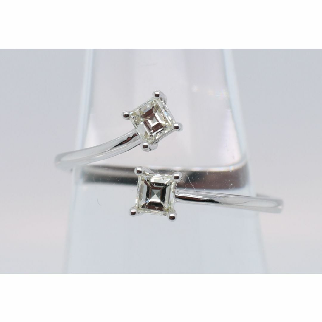 ダイアモンドの指輪/RING/ 0.39 ct.039ctグラム