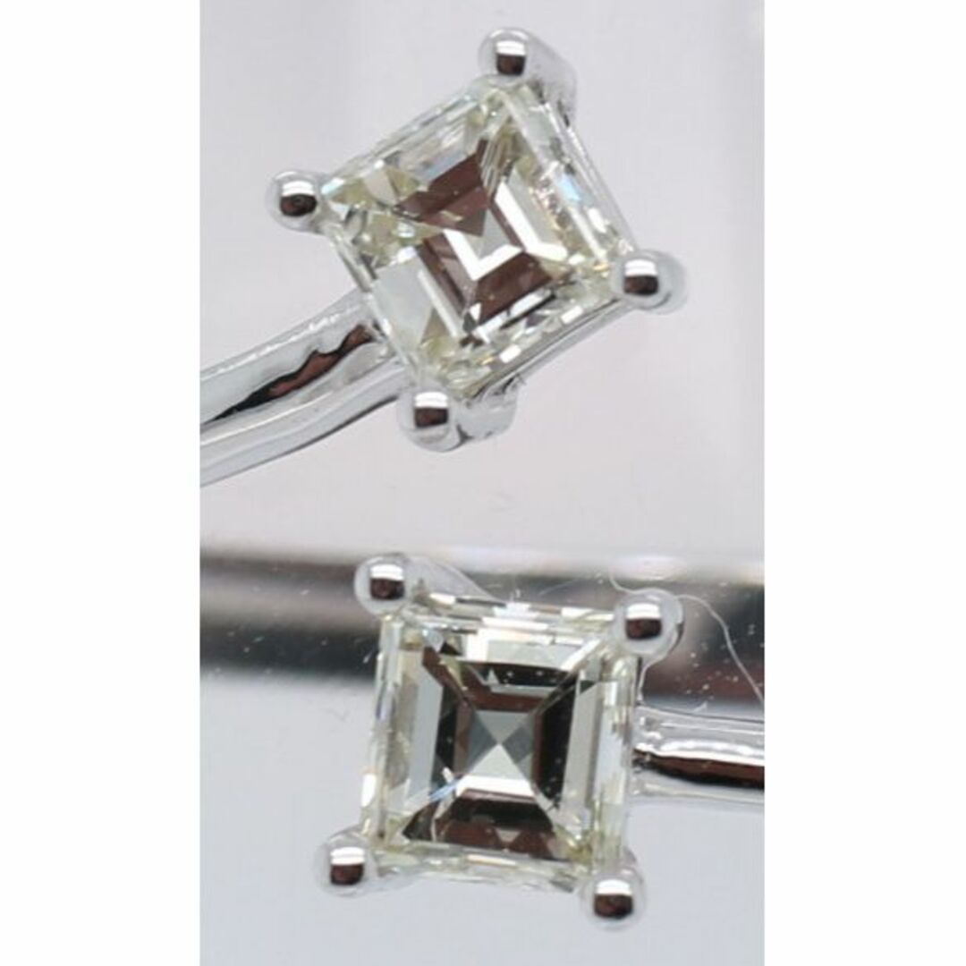 ダイアモンドの指輪/RING/ 0.39 ct. 2