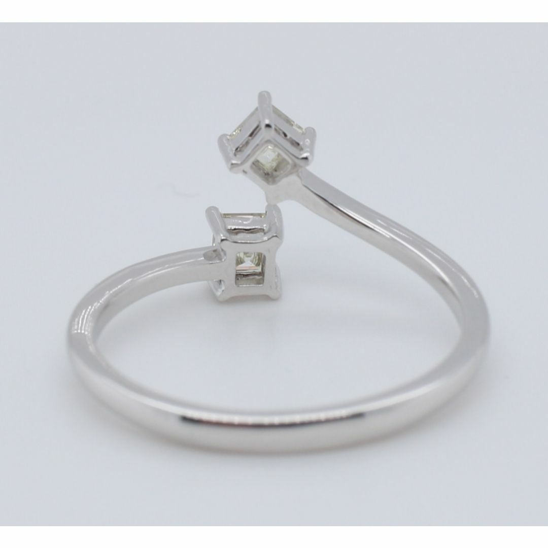 ダイアモンドの指輪/RING/ 0.39 ct. 5