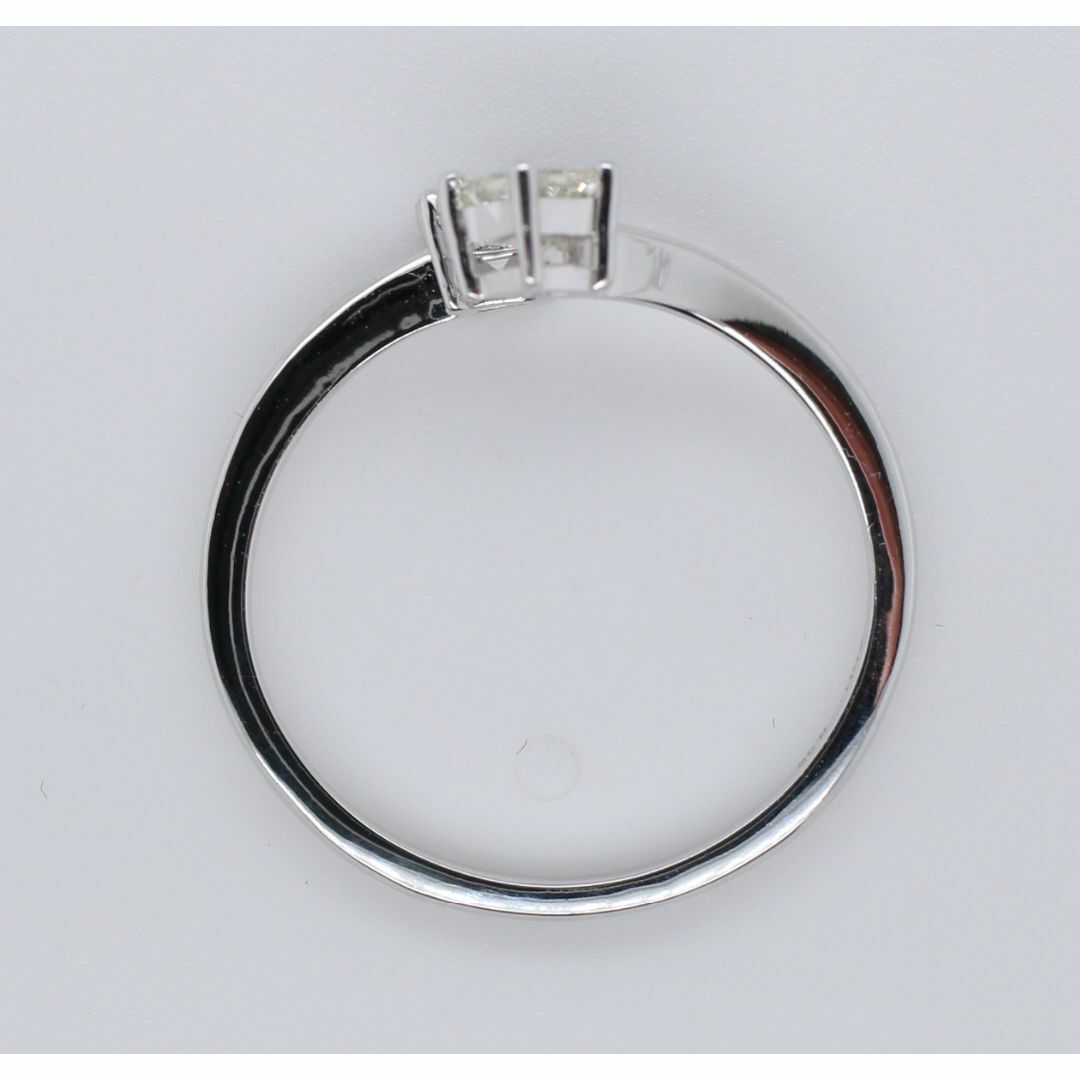 ダイアモンドの指輪/RING/ 0.39 ct. 6
