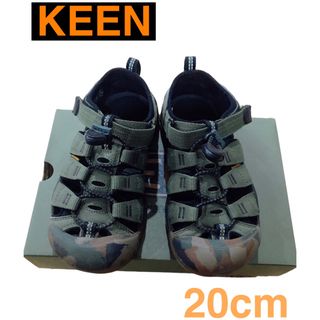 キーン(KEEN)のKEEN サンダル　20cm(サンダル)