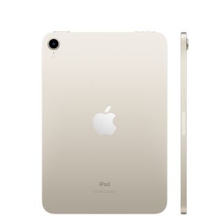 アイパッド(iPad)のipad mini 第6世代 64GB スターライト (タブレット)