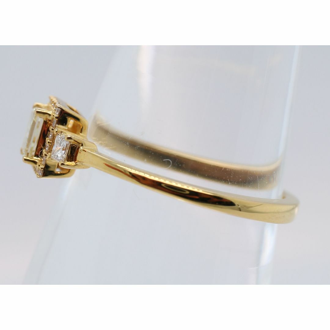 ダイアモンドの指輪/RING/ 0.375 / 0.45 / 0.42 ct. 1