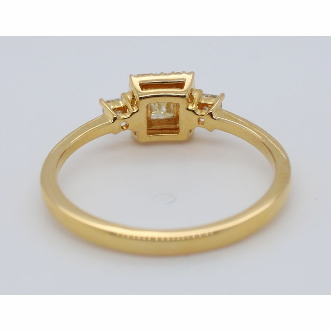 ダイアモンドの指輪/RING/ 0.375 / 0.45 / 0.42 ct. 5