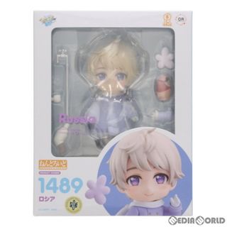 ヘタリア ロシア ねんどろいど 開封済