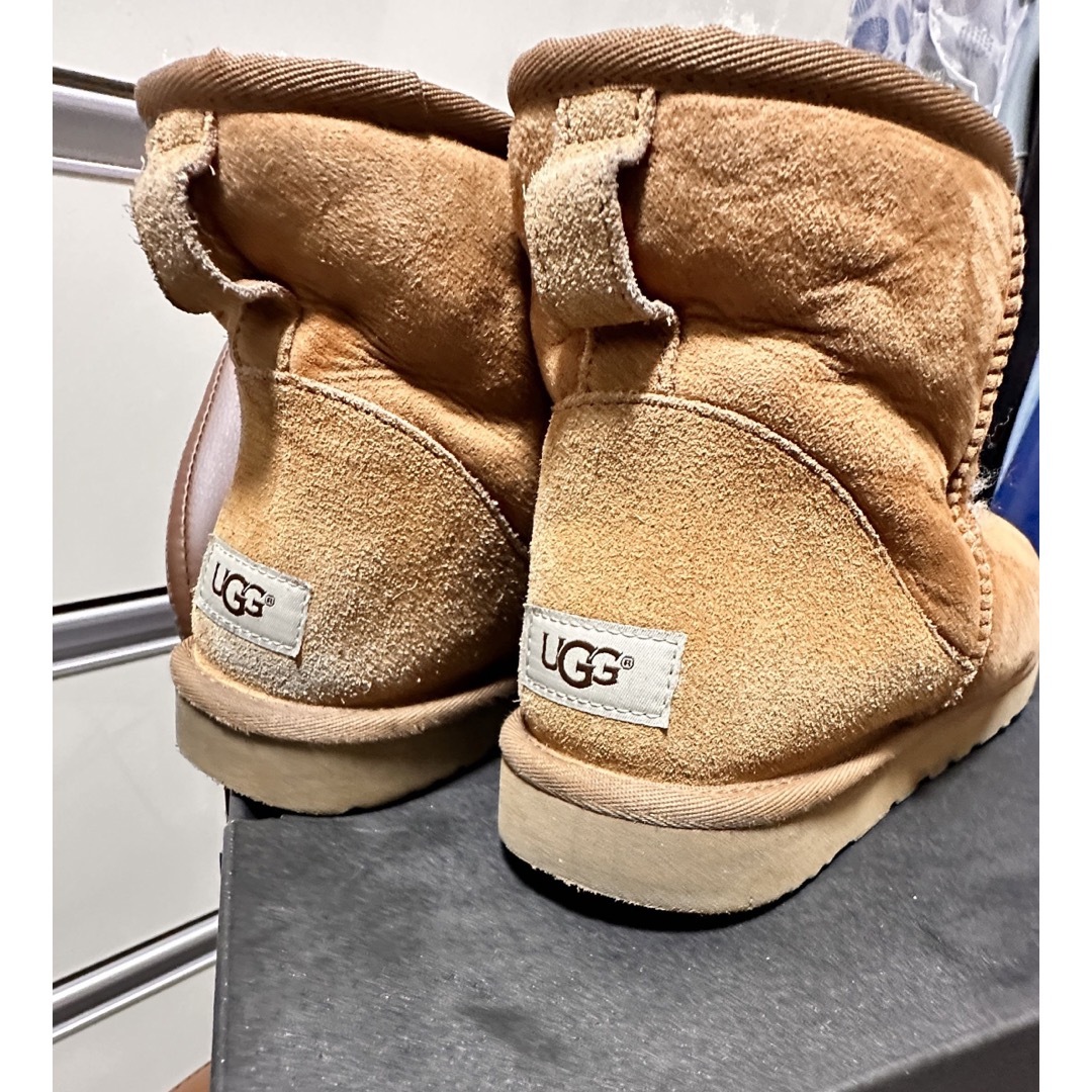 UGG(アグ)のUGG ムートンブーツ メンズの靴/シューズ(ブーツ)の商品写真