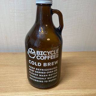 【ロードバイクが趣味の方に】バイシクルコーヒー　ボトル　0.95L(その他)