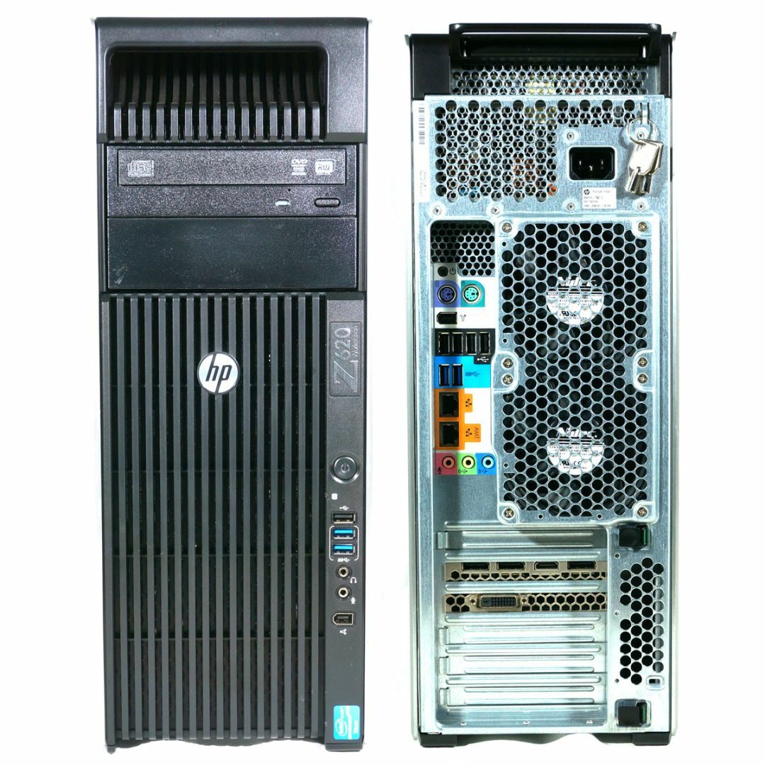 HP Z620 ゲーミングPC