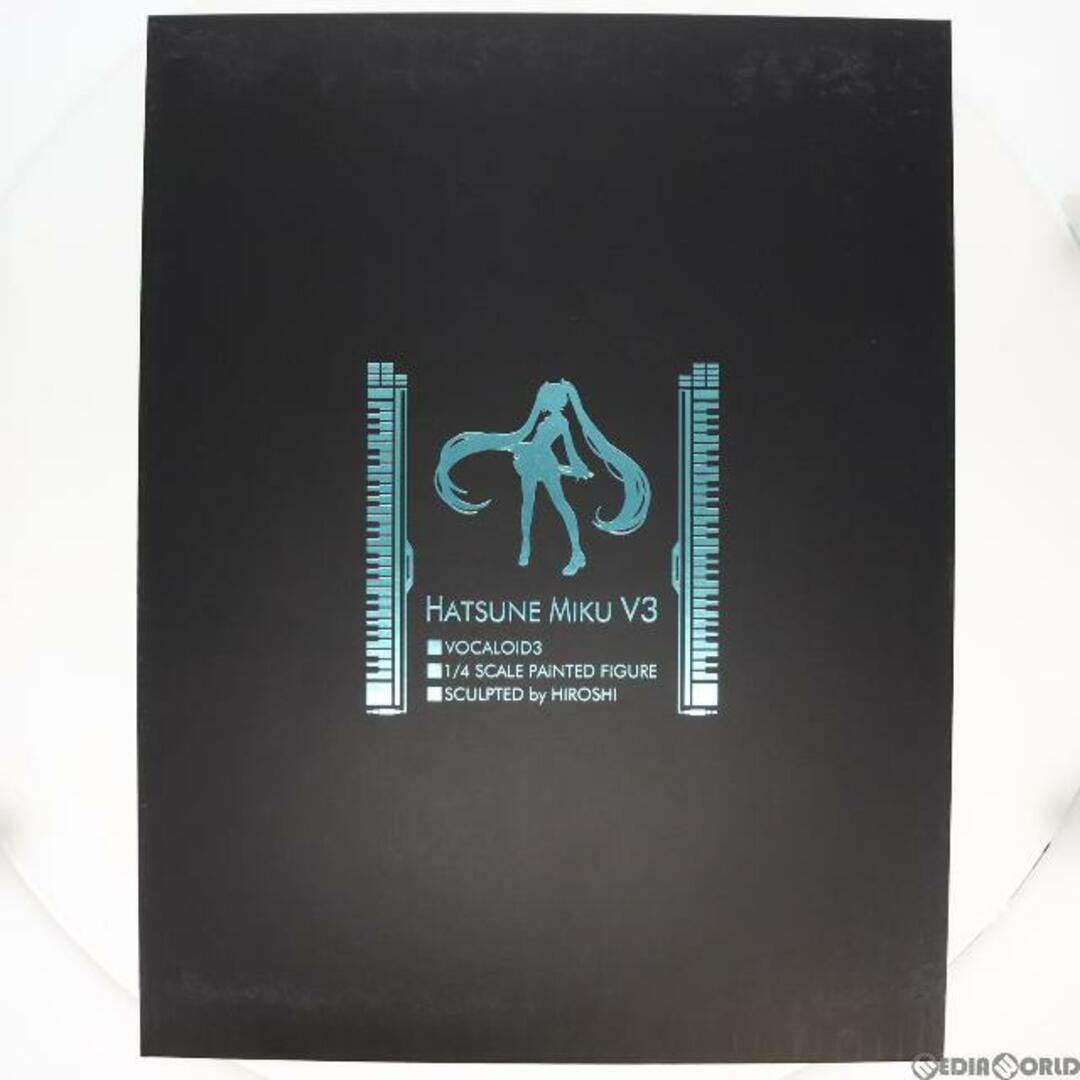 初音ミクV3 VOCALOID3(ボーカロイド3) 1/4 完成品 フィギュア FREEing(フリーイング) 2