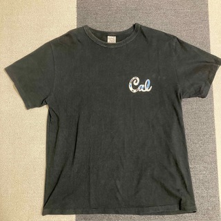 キャリー(CALEE)のキャリー　Tシャツ　L(Tシャツ/カットソー(半袖/袖なし))