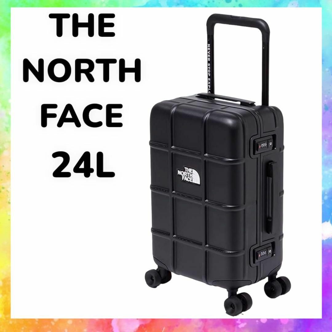 桜舞う季節 【新品未使用】THE NORTH FACE キャリーバッグ NM82234