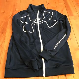 アンダーアーマー(UNDER ARMOUR)の【ふぉー様専用】アンダーアーマー☆160ジャージ(その他)