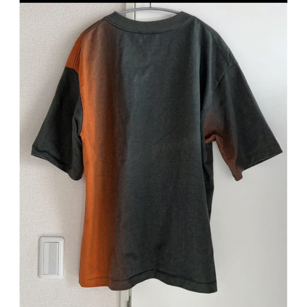 AURALEE(オーラリー)の【mens】AURALEE  Tシャツ メンズのトップス(Tシャツ/カットソー(半袖/袖なし))の商品写真