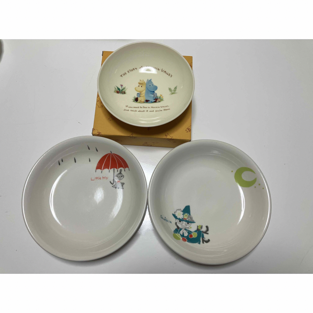 MOOMIN - ムーミン カレー皿 パスタ皿 スープ皿の通販 by shop MOOMIN - ムーミン カレー皿 パスタ皿 スープ皿の通販 by shop
