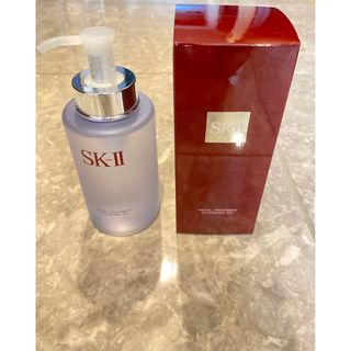 エスケーツー(SK-II)の【新品　未開封】SK-Ⅱ フェイシャル トリートメント クレンジング オイル(クレンジング/メイク落とし)