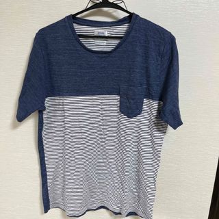 ユナイテッドアローズグリーンレーベルリラクシング(UNITED ARROWS green label relaxing)のグリーンレーベル　ティーシャツ&ハーフパンツ(Tシャツ/カットソー(半袖/袖なし))