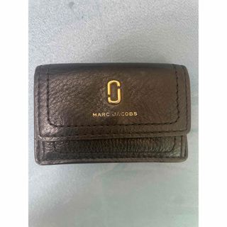 マークジェイコブス(MARC JACOBS)の三つ折り財布(折り財布)