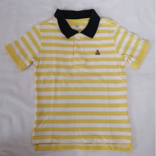 ベビーギャップ(babyGAP)のbaby GAP ポロシャツ 2years(日本90cmほど)(Tシャツ/カットソー)