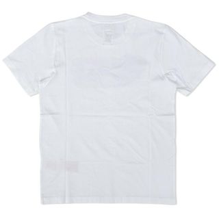 メンズ ロゴ半袖Tシャツ HUMU0198PB ピンク 46サイズ