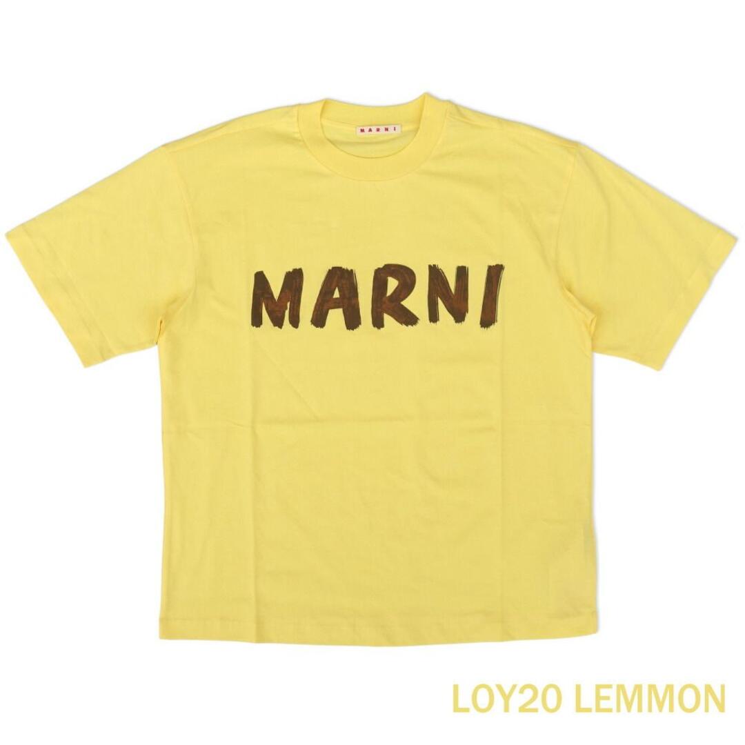 レディース ロゴ半袖Tシャツ THJET49EPH LEMMON 36サイズ