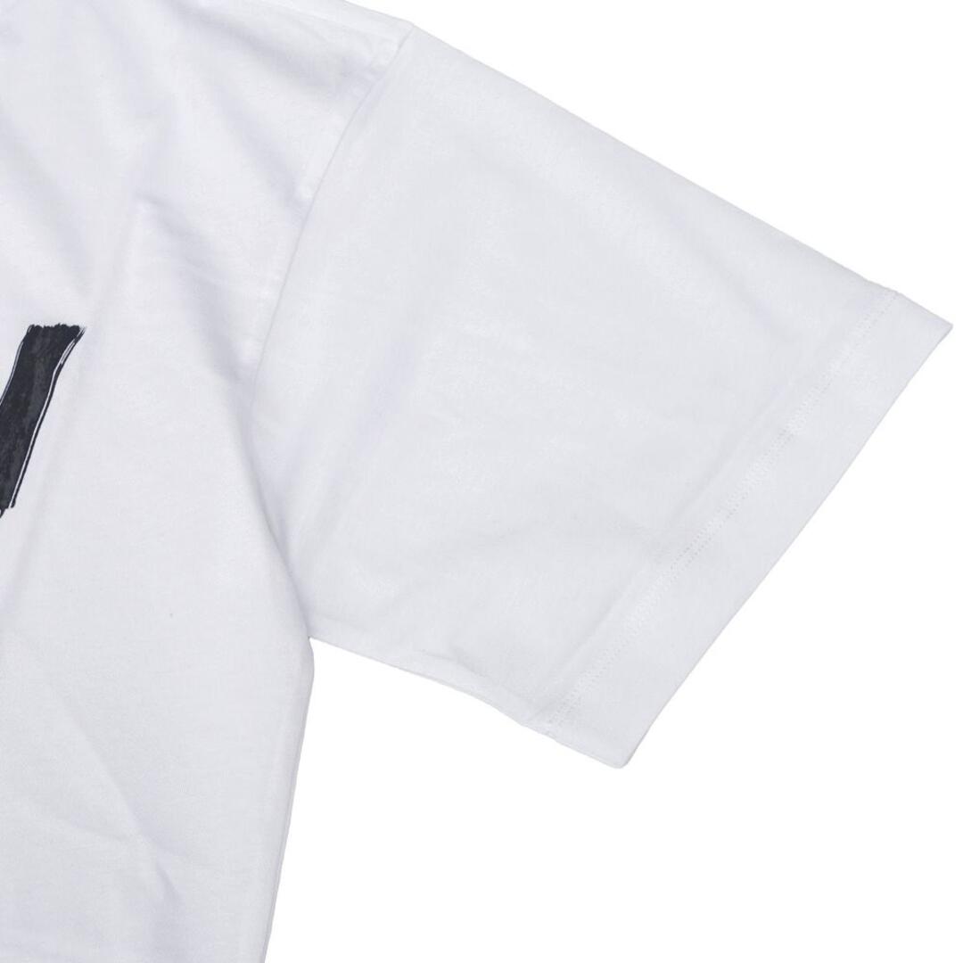 レディース ロゴ半袖Tシャツ THJET49EPH WHITE 36サイズ
