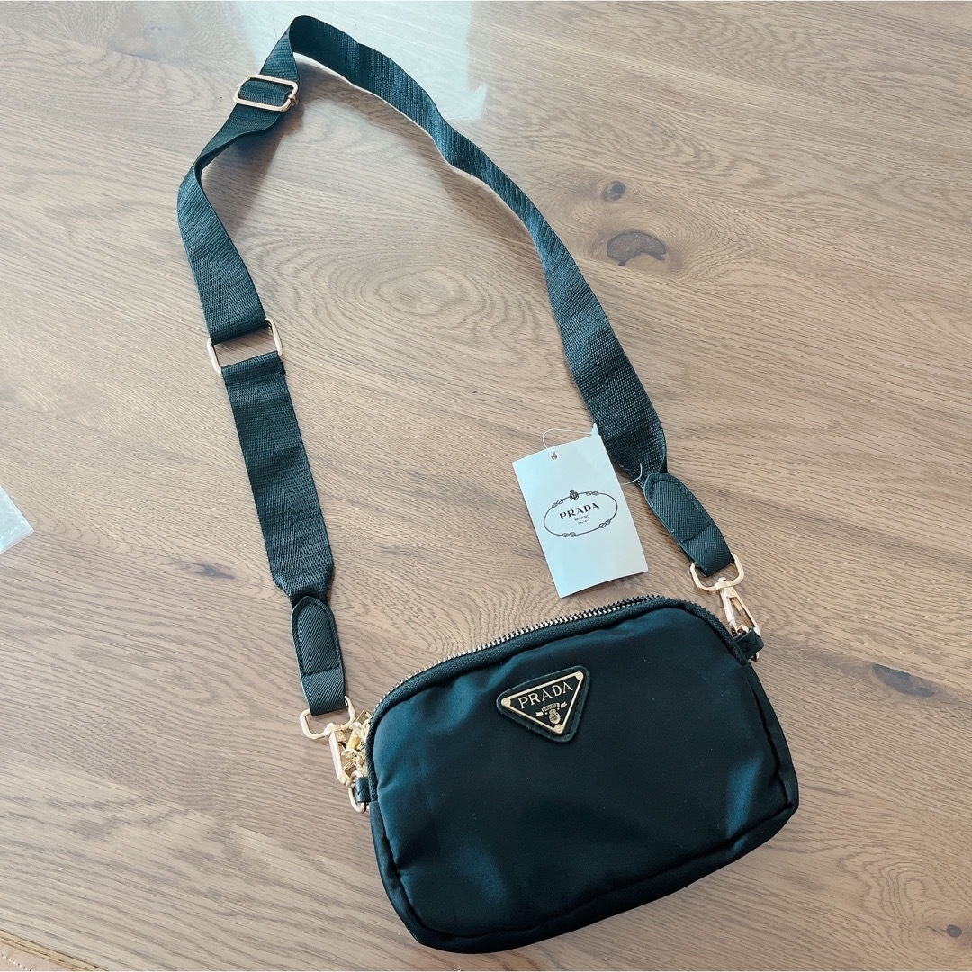 PRADA - PRADA ショルダーバッグ ノベルティの通販 by マリー's shop