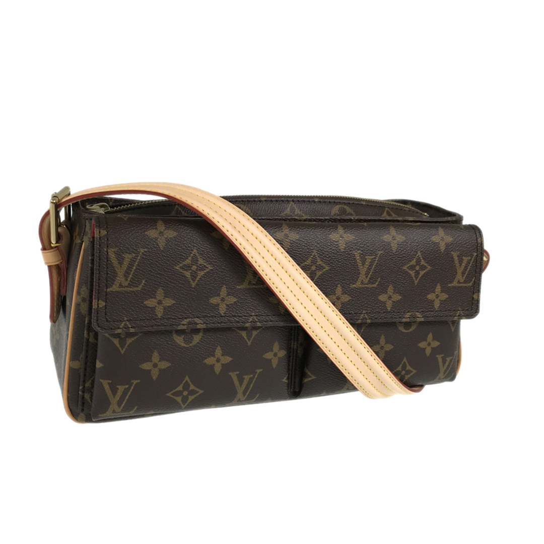 ルイヴィトン バッグ LOUIS VUITTON モノグラム ヴィバシテ MM