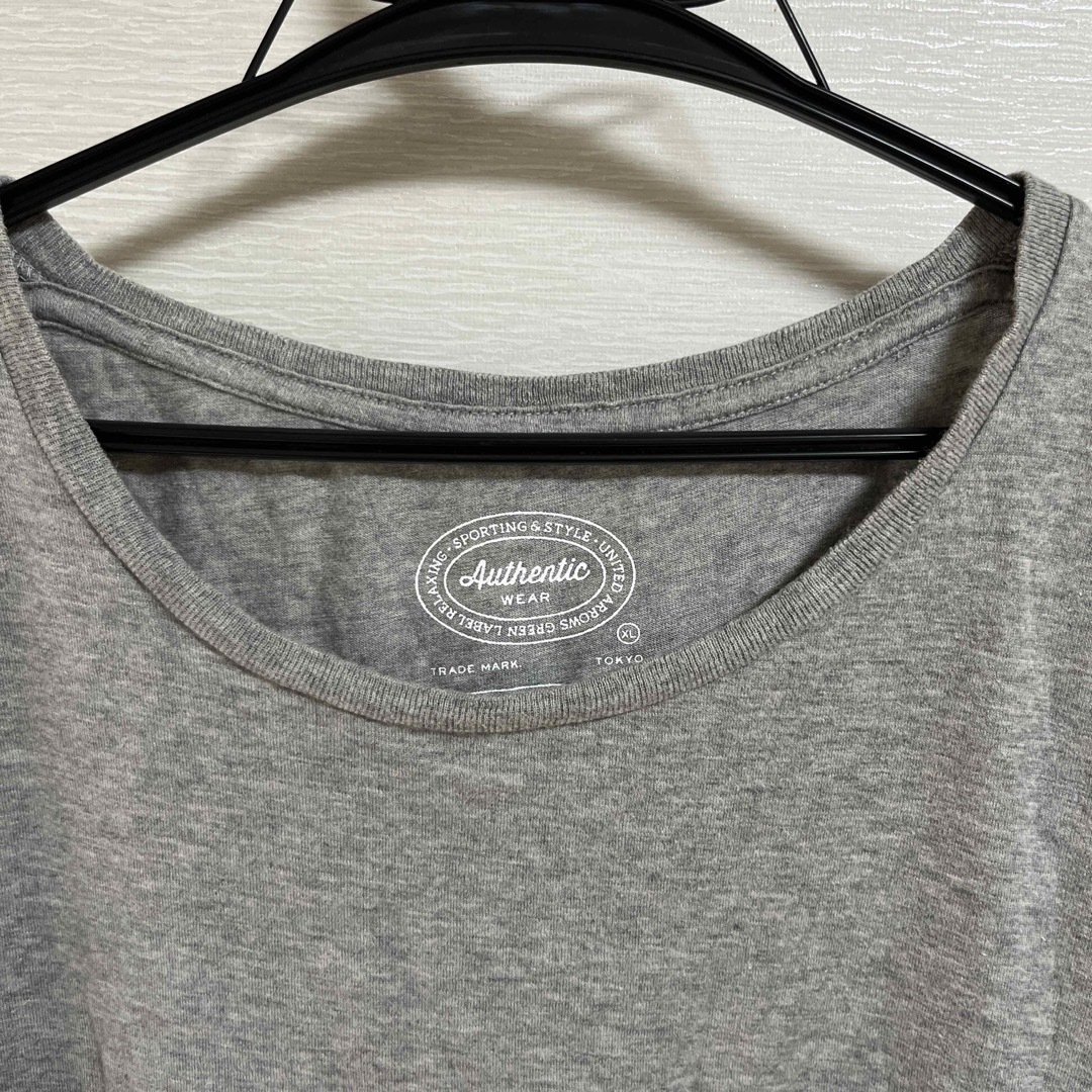 UNITED ARROWS green label relaxing(ユナイテッドアローズグリーンレーベルリラクシング)のグリーンレーベル　ティーシャツ メンズのトップス(Tシャツ/カットソー(半袖/袖なし))の商品写真