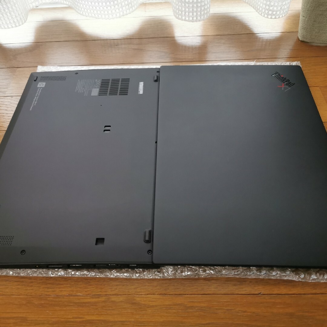 ThinkPad X1 Carbon Gen8 i7 16GB 1TB LTE スマホ/家電/カメラのPC/タブレット(ノートPC)の商品写真