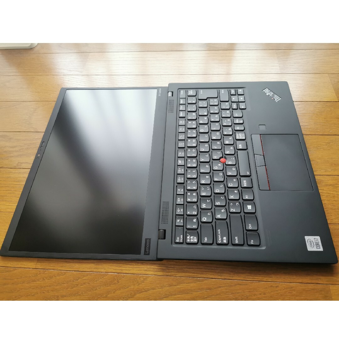 ThinkPad X1 Carbon Gen8 i7 16GB 1TB LTE スマホ/家電/カメラのPC/タブレット(ノートPC)の商品写真