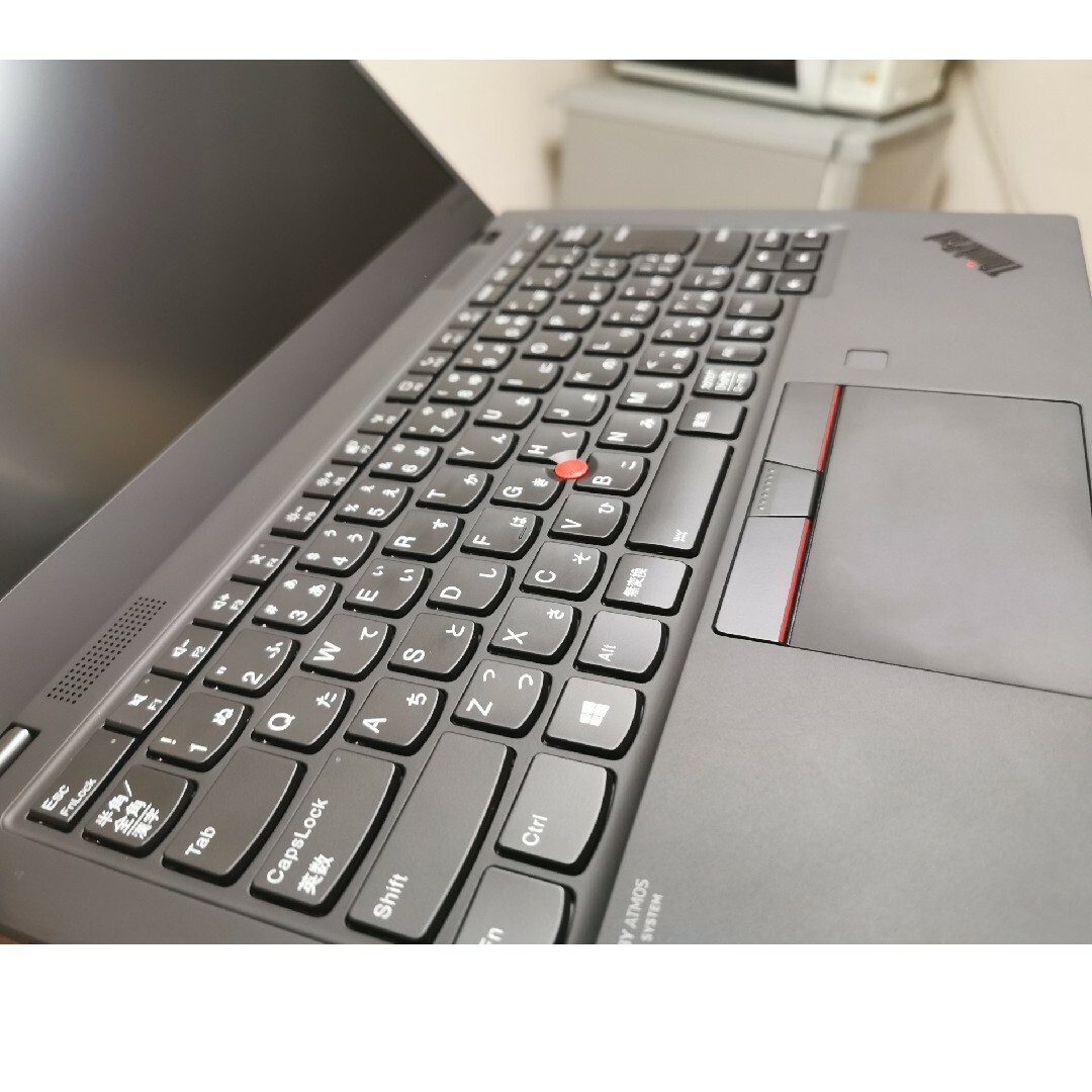 ThinkPad X1 Carbon Gen8 i7 16GB 1TB LTE スマホ/家電/カメラのPC/タブレット(ノートPC)の商品写真