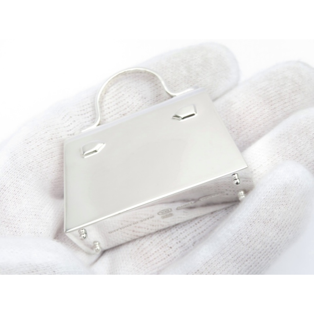 HERMES - □新同□磨き済□ エルメス ケリー ピルケース 小物 HERMES - □新同□磨き済□ エルメス ケリー ピルケース 小物