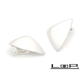 ジョージジェンセン(Georg Jensen)の▲限定値下げ▼ ■新同■磨き済■　ジョージジェンセン イヤリング アクセサリー シルバー SV 【A69093】(イヤリング)