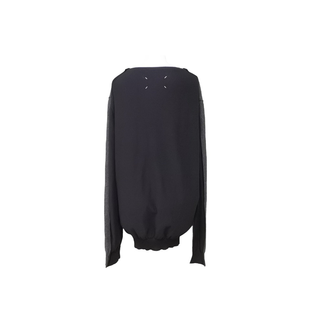 Maison Margiela マルタンマルジェラ ニット XL black-