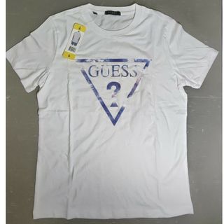 ゲス(GUESS)のGUESS　レデース　Tシャツ　コットン(Tシャツ(半袖/袖なし))