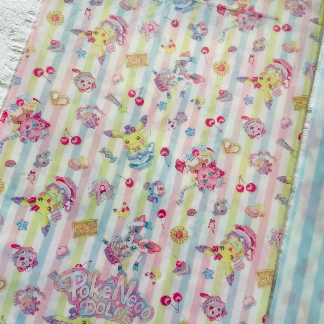 期間限定30%OFF! ポケモンセンター PokéNeco DOLCE ポケネコ