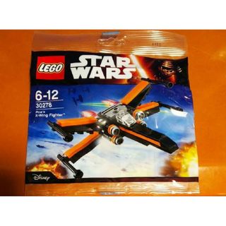 レゴ(Lego)のレゴ★SW ポーのXウィング ファイター 30278 新品 人気  残少(キャラクターグッズ)