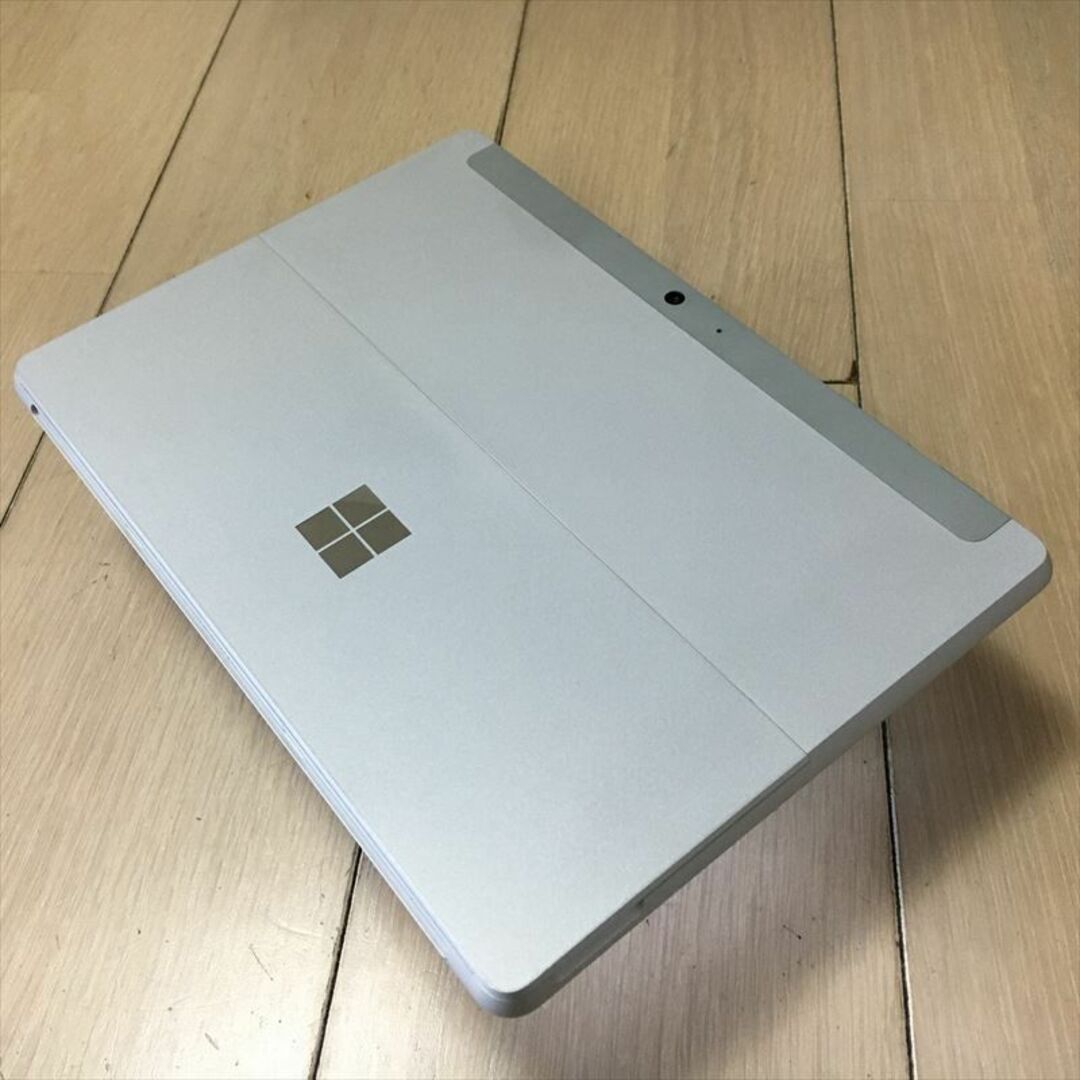 Microsoft(マイクロソフト)の9日迄 937) Surface Go2 128GB Office 2019付属 スマホ/家電/カメラのPC/タブレット(タブレット)の商品写真