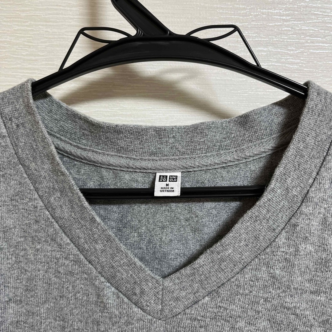 UNIQLO(ユニクロ)のユニクロ　ティーシャツ メンズのトップス(Tシャツ/カットソー(半袖/袖なし))の商品写真