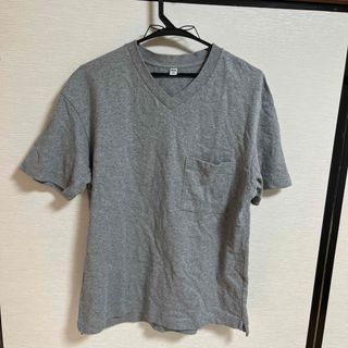 ユニクロ(UNIQLO)のユニクロ　ティーシャツ(Tシャツ/カットソー(半袖/袖なし))