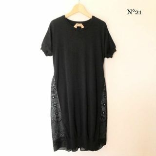 Nº21    ヌメロヴェントゥーノ　ワンピース　美品