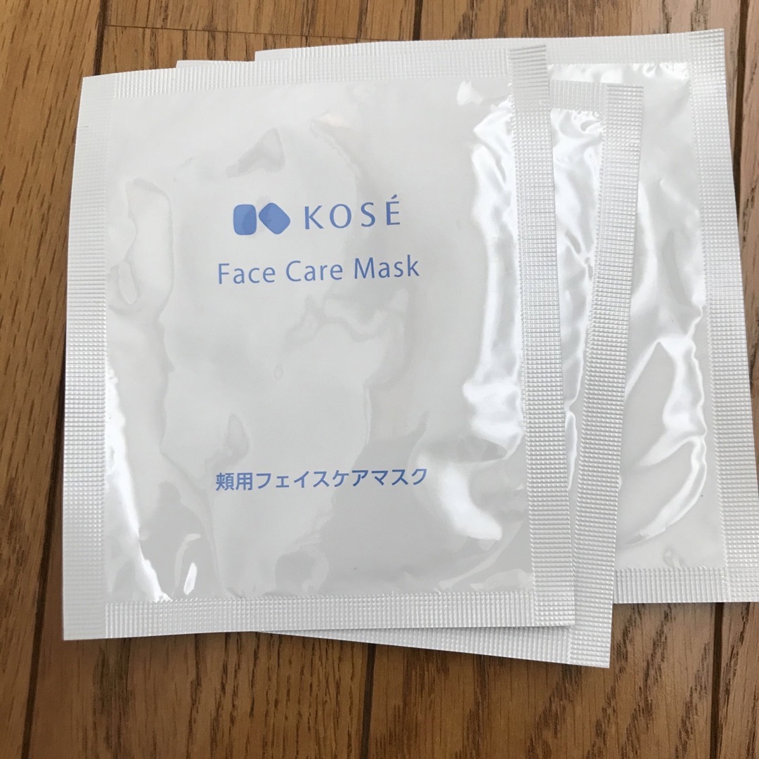 KOSE(コーセー)のKOSE 試供品セット コスメ/美容のキット/セット(サンプル/トライアルキット)の商品写真