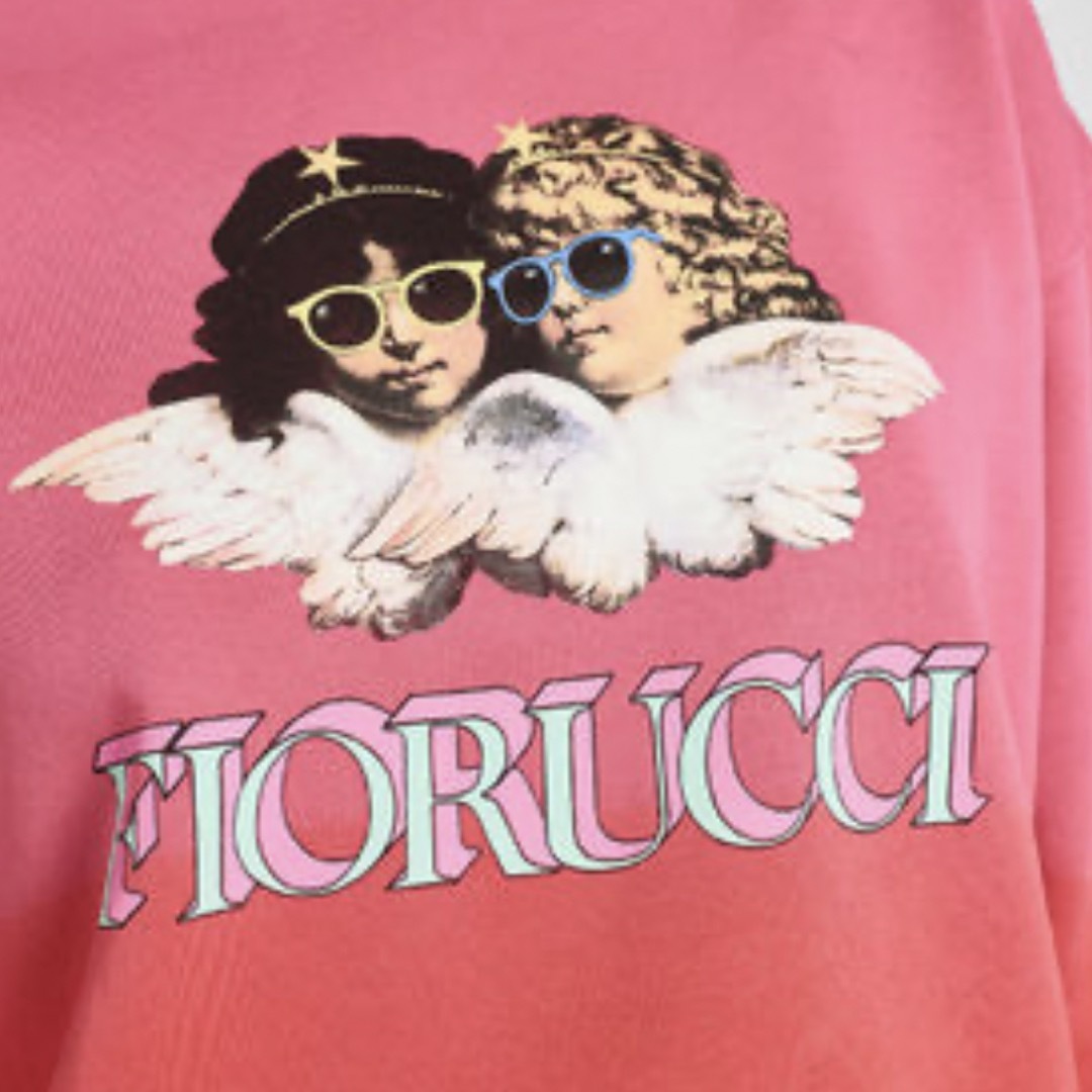 レア】FIORUCCI スウェット❤︎フィオルッチ-