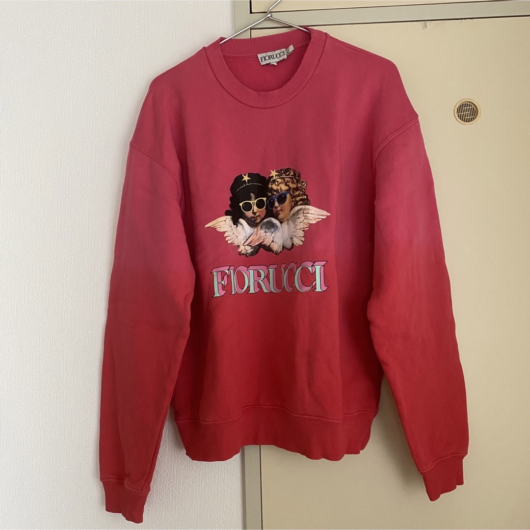 レア】FIORUCCI スウェット❤︎フィオルッチ-