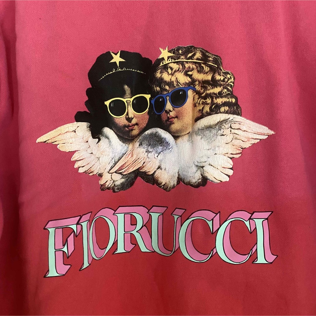 レア】FIORUCCI スウェット❤︎フィオルッチ-