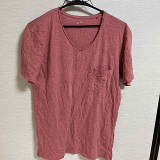 ユニクロ(UNIQLO)のユニクロ　ティーシャツ(Tシャツ/カットソー(半袖/袖なし))