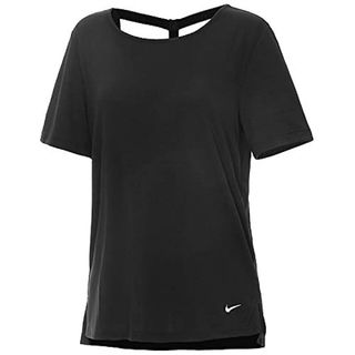 ナイキ(NIKE)のナイキ　バッククロスTシャツ　夏　トレーニング(Tシャツ(半袖/袖なし))