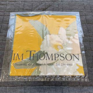 ジムトンプソン(Jim Thompson)のJim Thompson ジムトンプソン ハンカチ 花柄(ハンカチ)