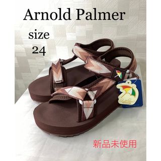 アーノルドパーマー(Arnold Palmer)の新品未使用　アーノルドパーマー　サンダル(サンダル)